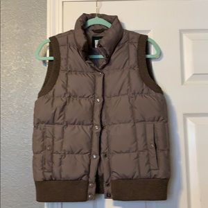Winter vest